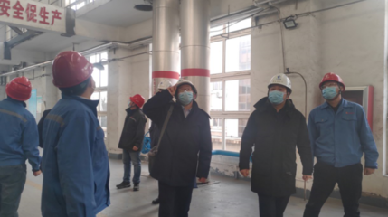 青岛市北区“三抓三促” 推动安全生产工作落实落细