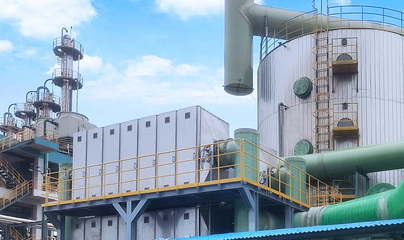 湖南省衡阳市建滔实业污水池除臭项目