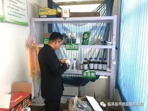 临泽县市场监督管理局鸭暖市场监管所扎实开展危险化学品专项检查