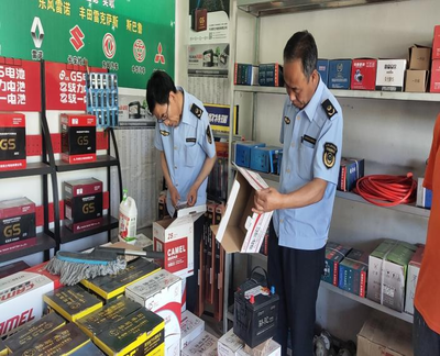 泾源县市场监督管理局开展产品质量专项检查行动
